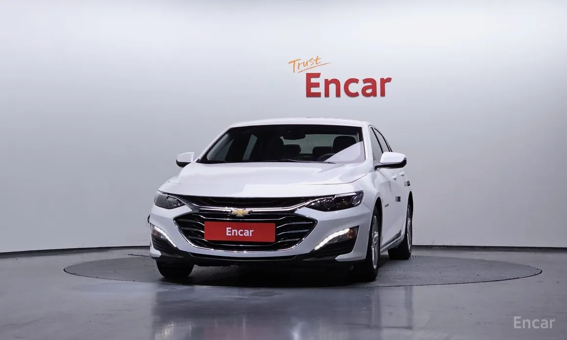 Фото 3 - Chevrolet Malibu