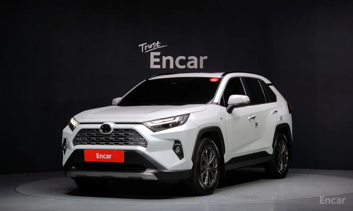 Toyota RAV4 2019 2,5 4WD Hybrid LTD