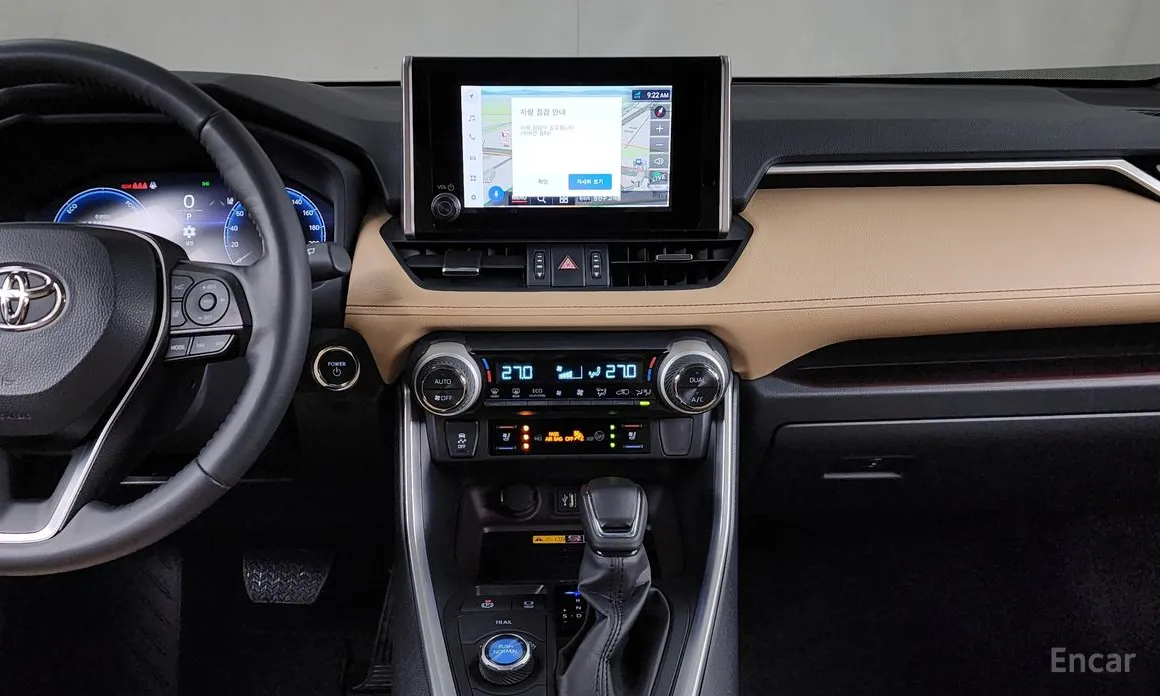 Toyota RAV4 2019 2,5 4WD Hybrid LTD