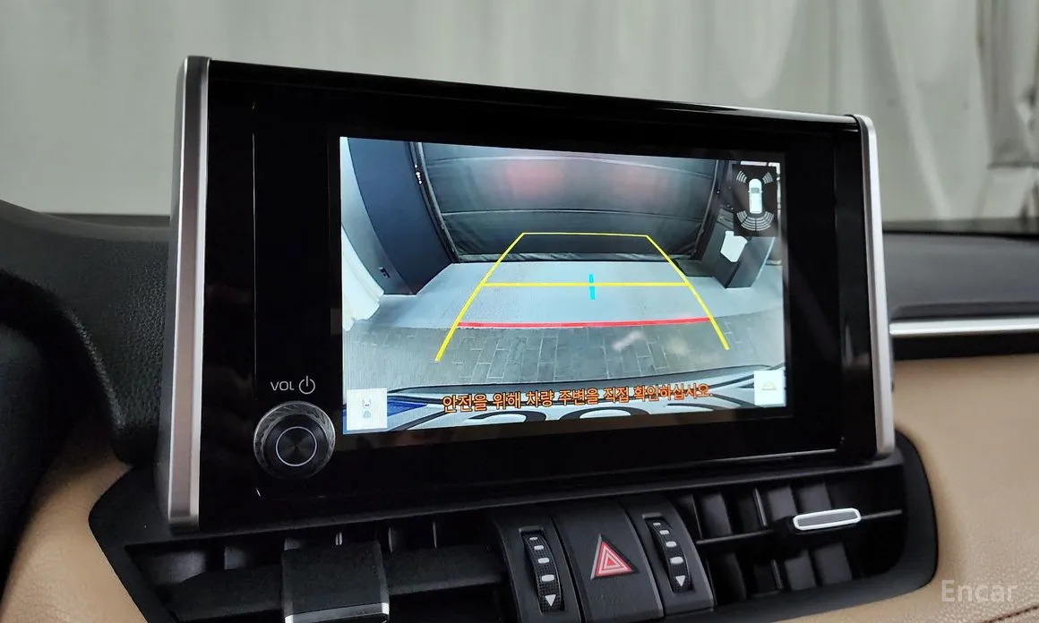 Toyota RAV4 2019 2,5 4WD Hybrid LTD