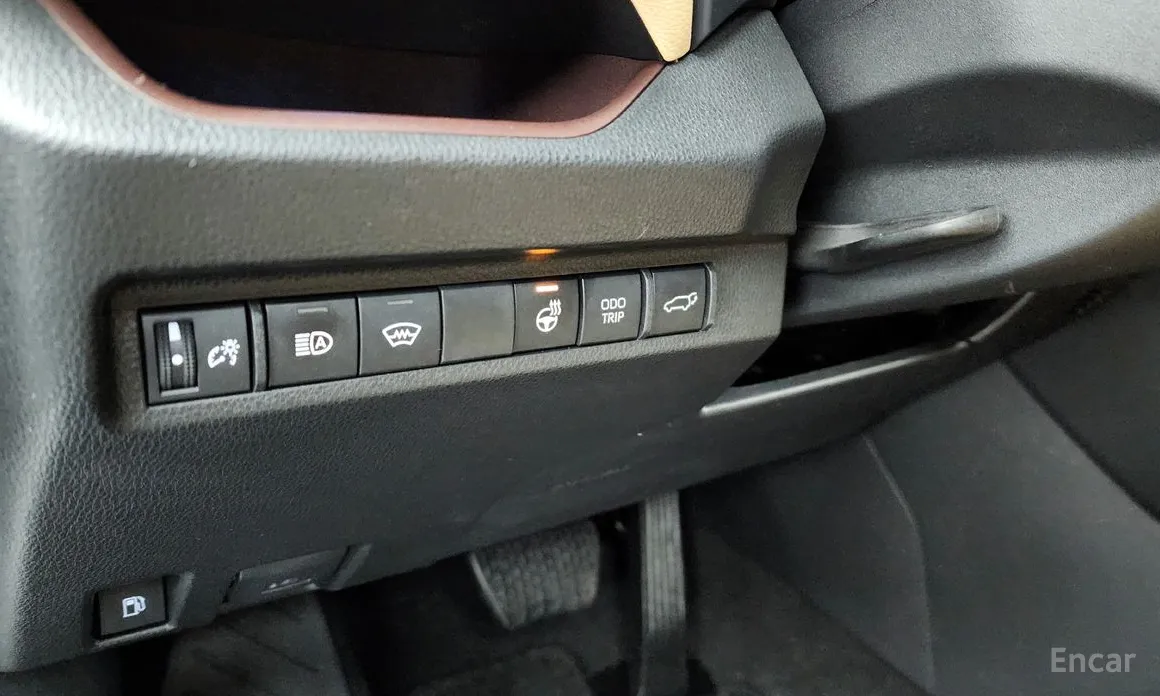 Toyota RAV4 2019 2,5 4WD Hybrid LTD