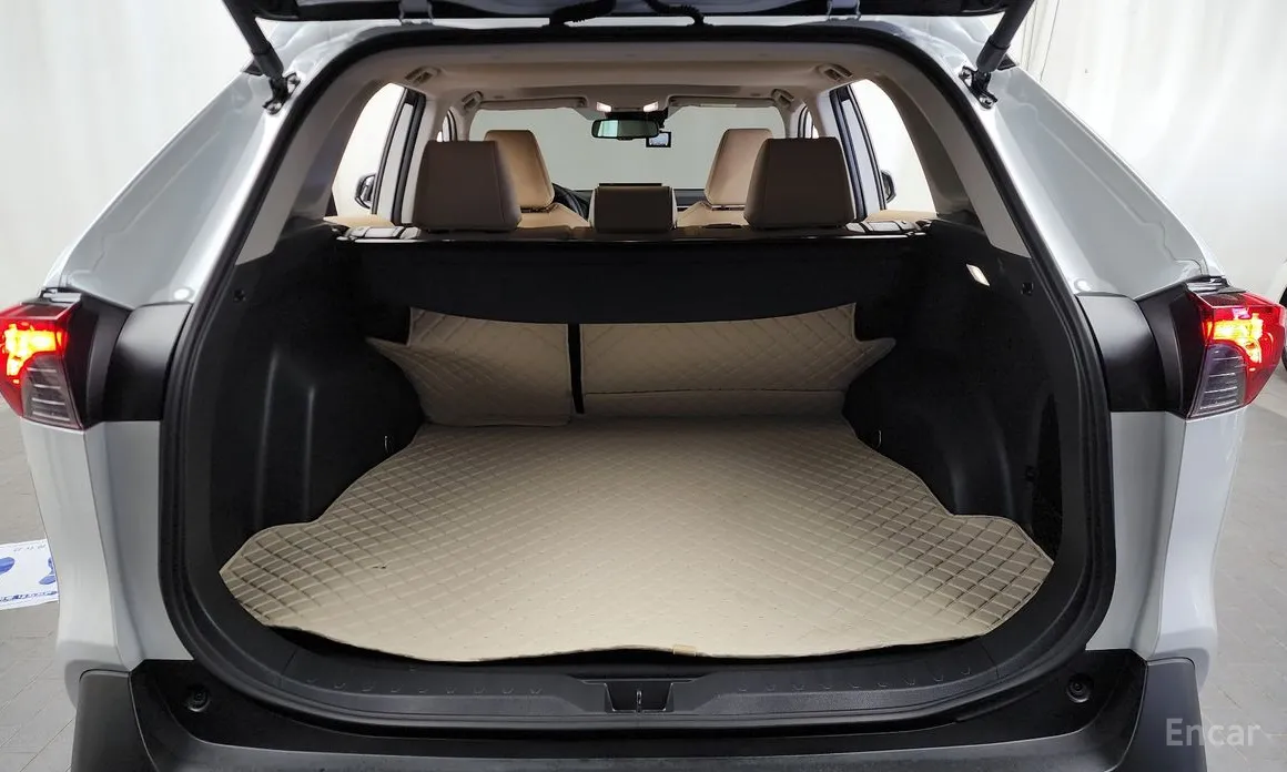 Toyota RAV4 2019 2,5 4WD Hybrid LTD