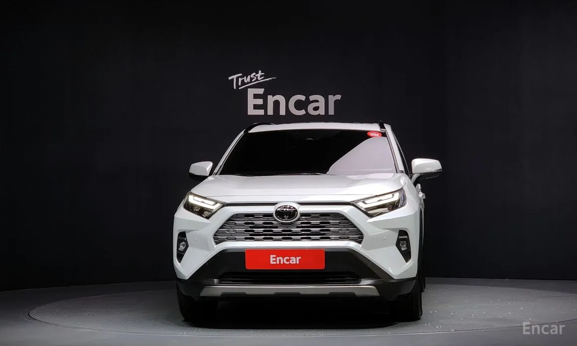 Toyota RAV4 2019 2,5 4WD Hybrid LTD