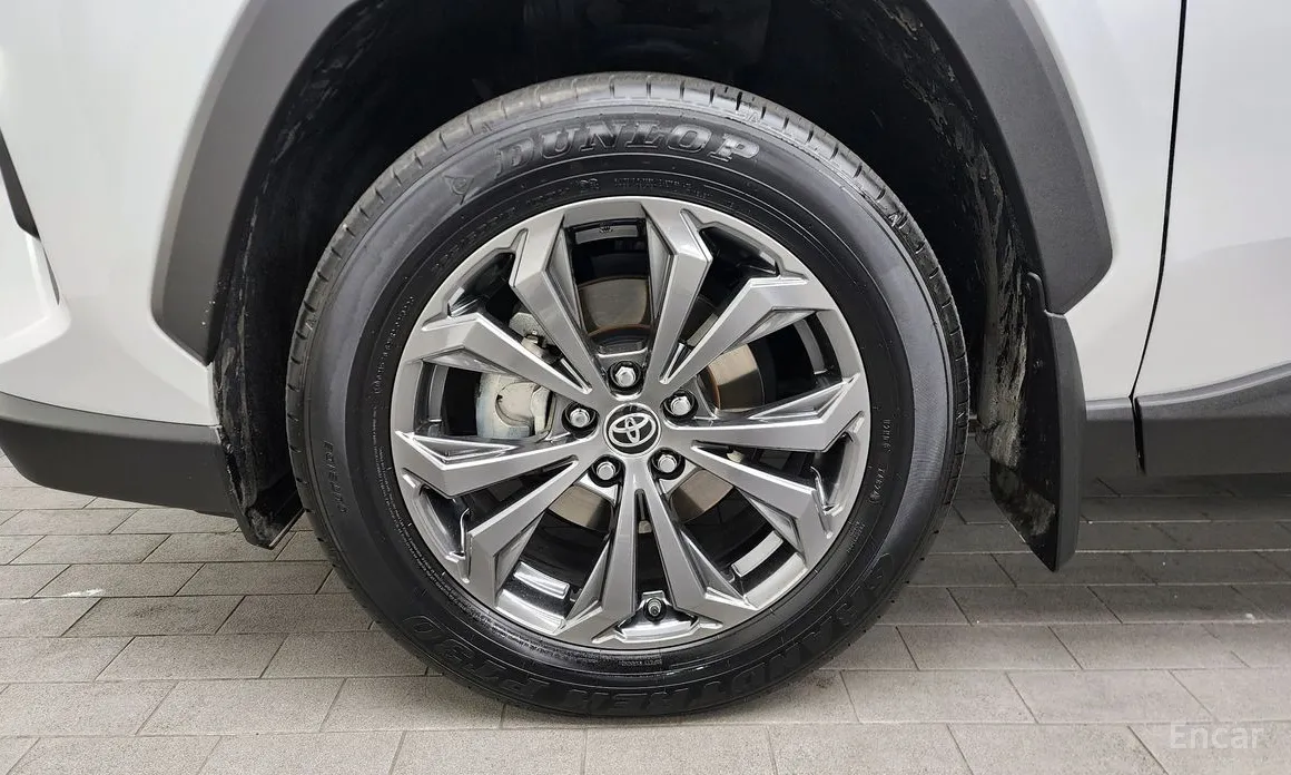 Toyota RAV4 2019 2,5 4WD Hybrid LTD