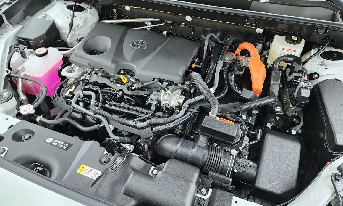 Toyota RAV4 2019 2,5 4WD Hybrid LTD