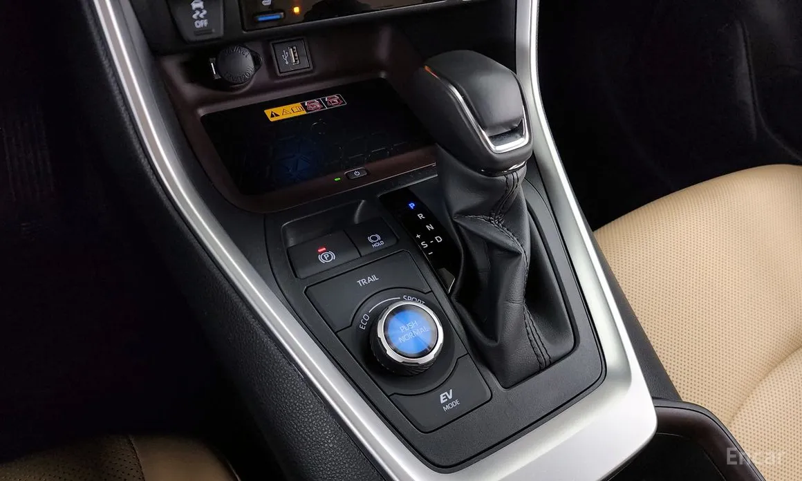 Toyota RAV4 2019 2,5 4WD Hybrid LTD