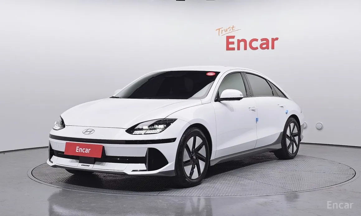 Фото 1 - Hyundai Ioniq 6