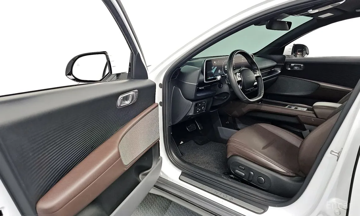 Фото 10 - Hyundai Ioniq 6