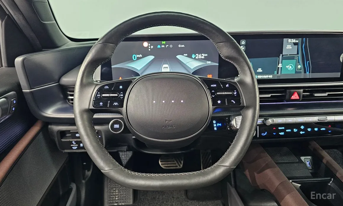 Фото 15 - Hyundai Ioniq 6