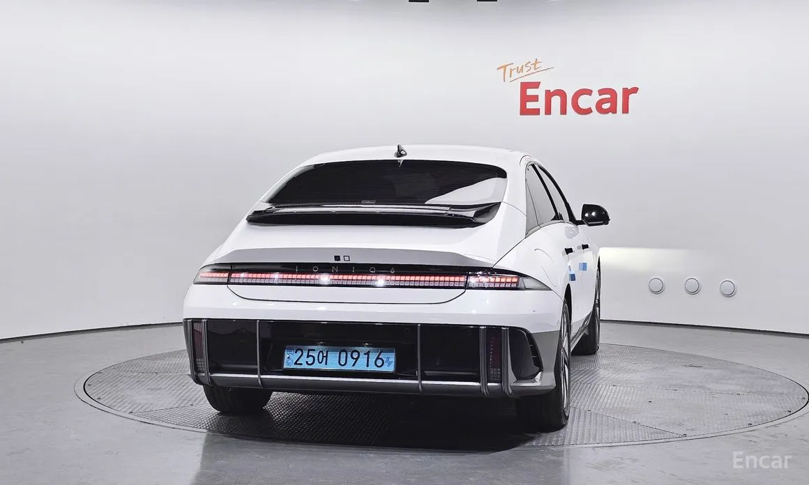 Фото 4 - Hyundai Ioniq 6