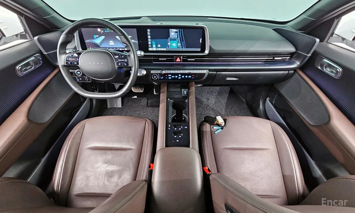 Фото 7 - Hyundai Ioniq 6