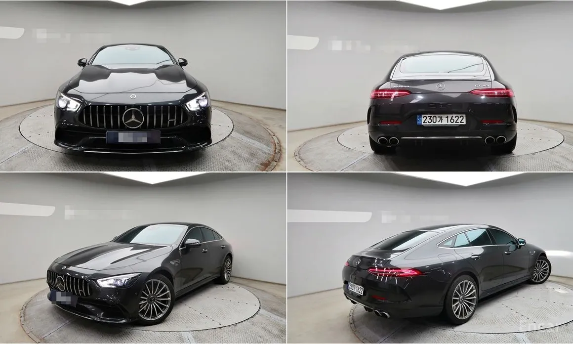 Фото 16 - Mercedes-Benz AMG GT