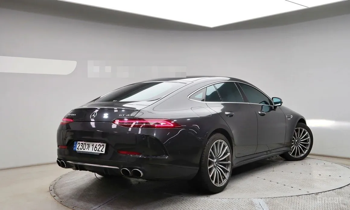 Фото 2 - Mercedes-Benz AMG GT