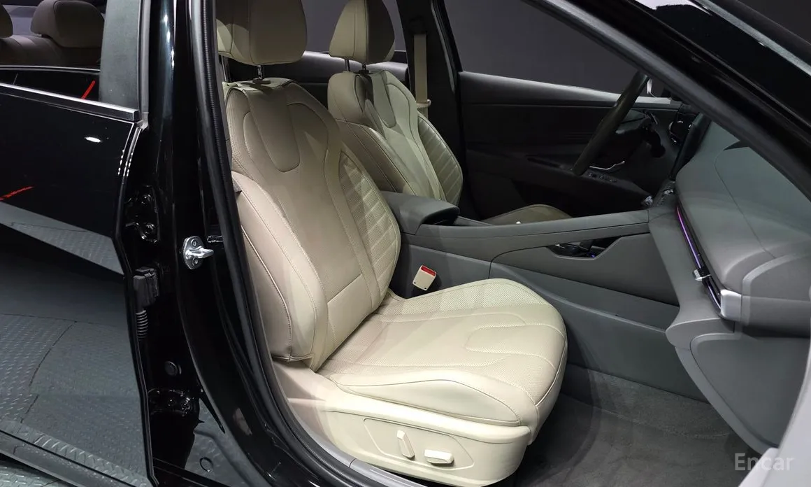 Фото 10 - Hyundai Avante