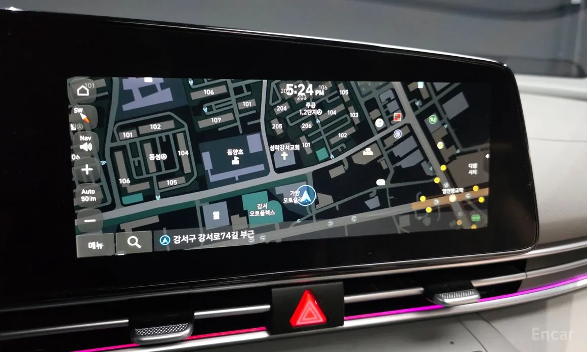 Фото 14 - Hyundai Avante