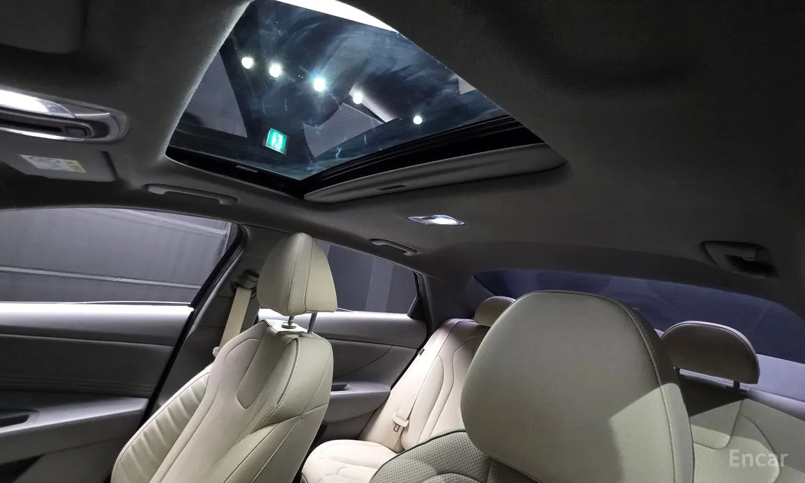 Фото 18 - Hyundai Avante