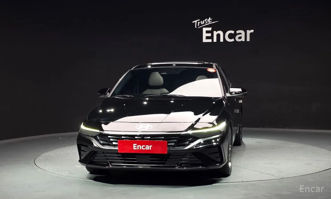 Фото 3 - Hyundai Avante