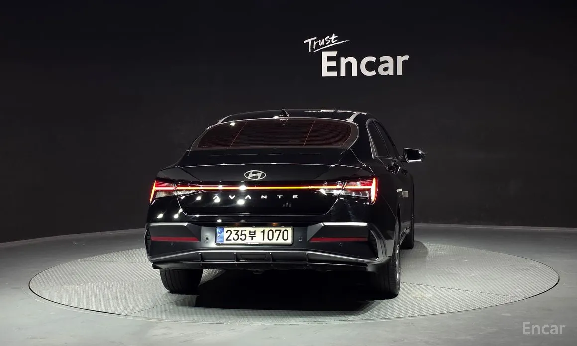 Фото 4 - Hyundai Avante