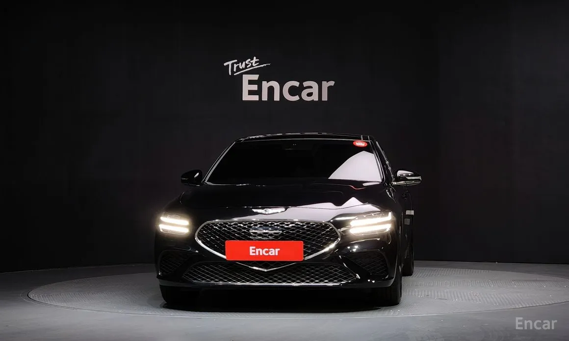 Фото 3 - Genesis G70