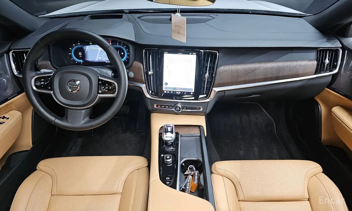 Фото 7 - Volvo S90