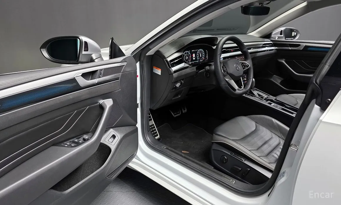 Фото 10 - Volkswagen Arteon