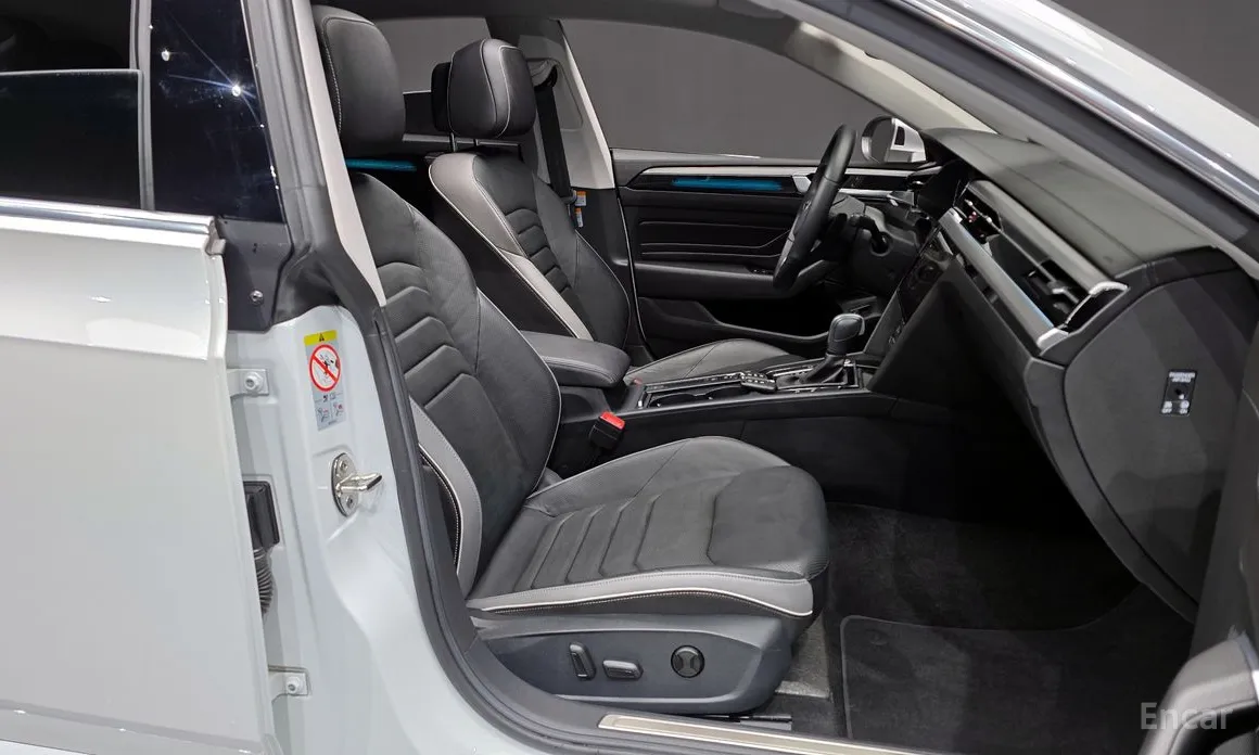 Фото 11 - Volkswagen Arteon