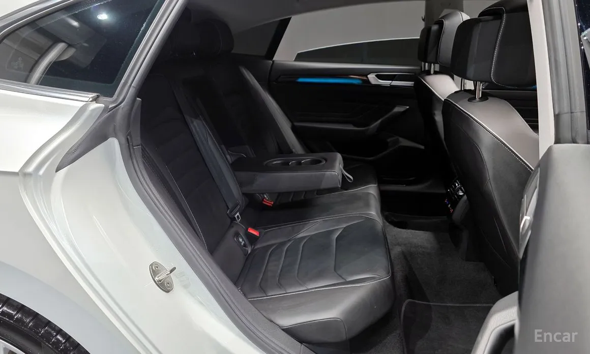 Фото 12 - Volkswagen Arteon