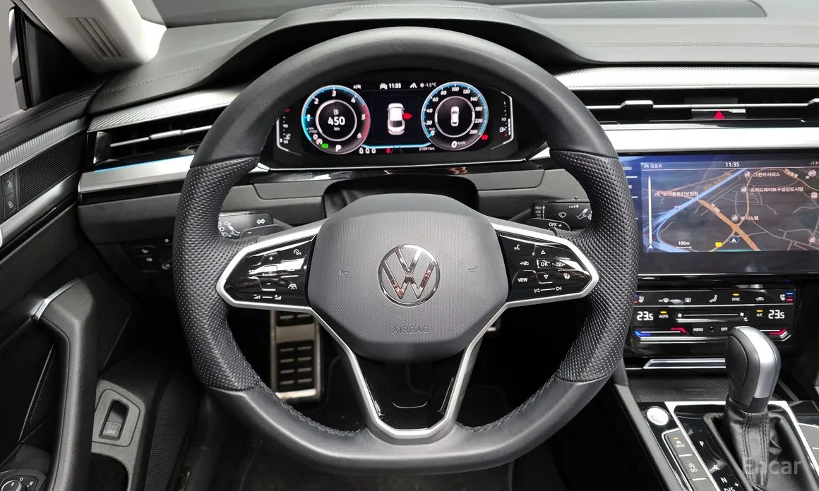 Фото 13 - Volkswagen Arteon