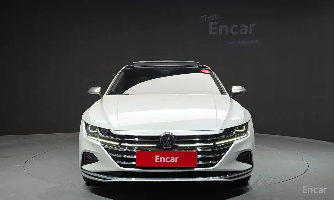 Фото 3 - Volkswagen Arteon