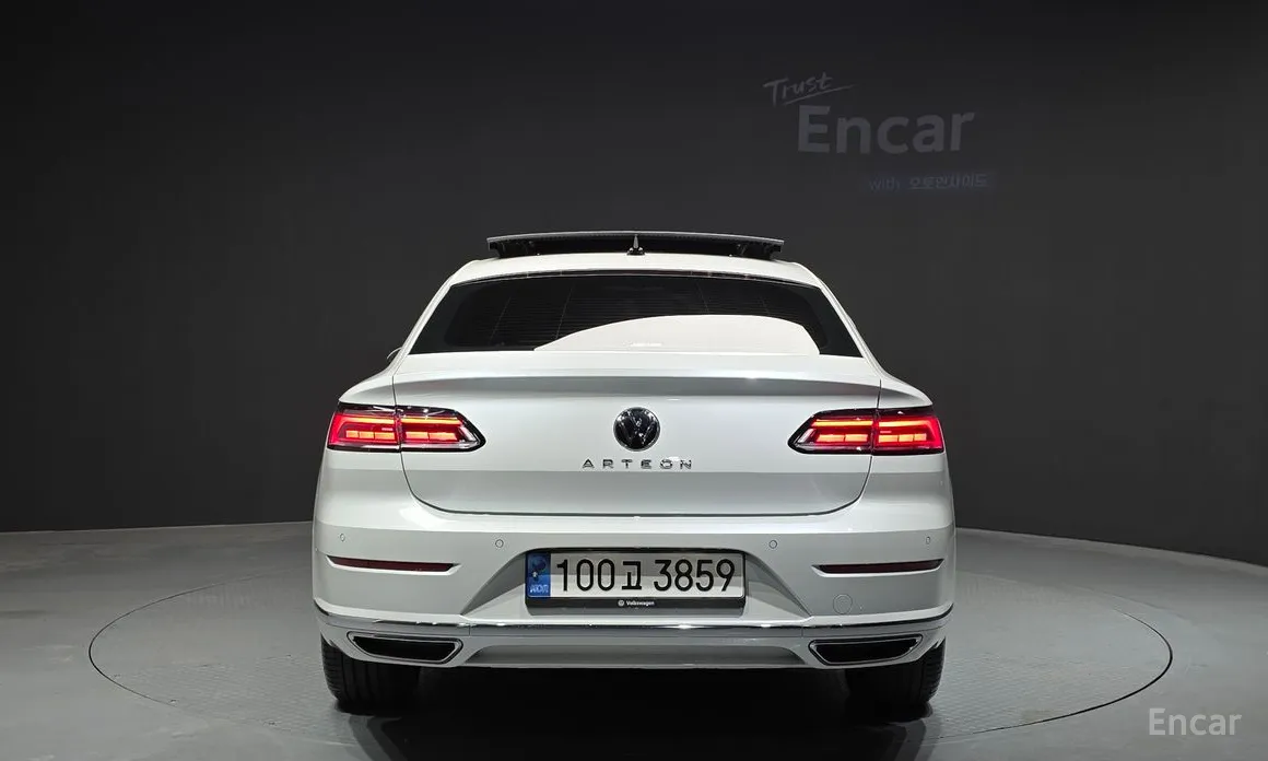 Фото 4 - Volkswagen Arteon
