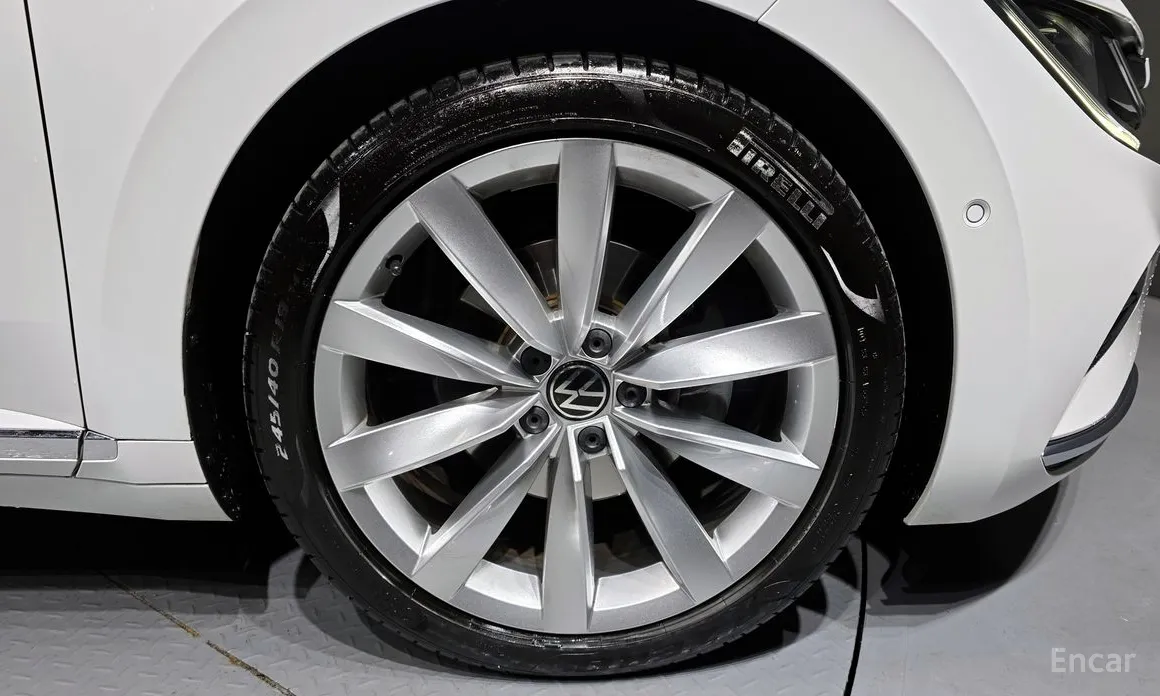 Фото 5 - Volkswagen Arteon