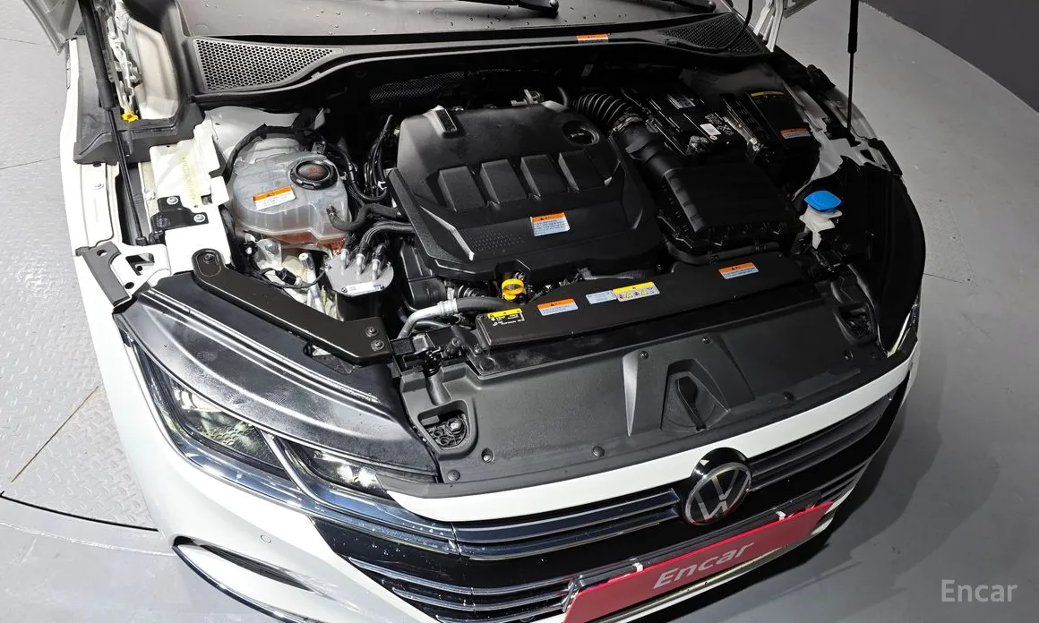 Фото 6 - Volkswagen Arteon