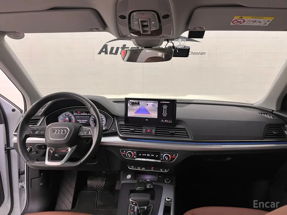 Фото 17 - Audi Q5