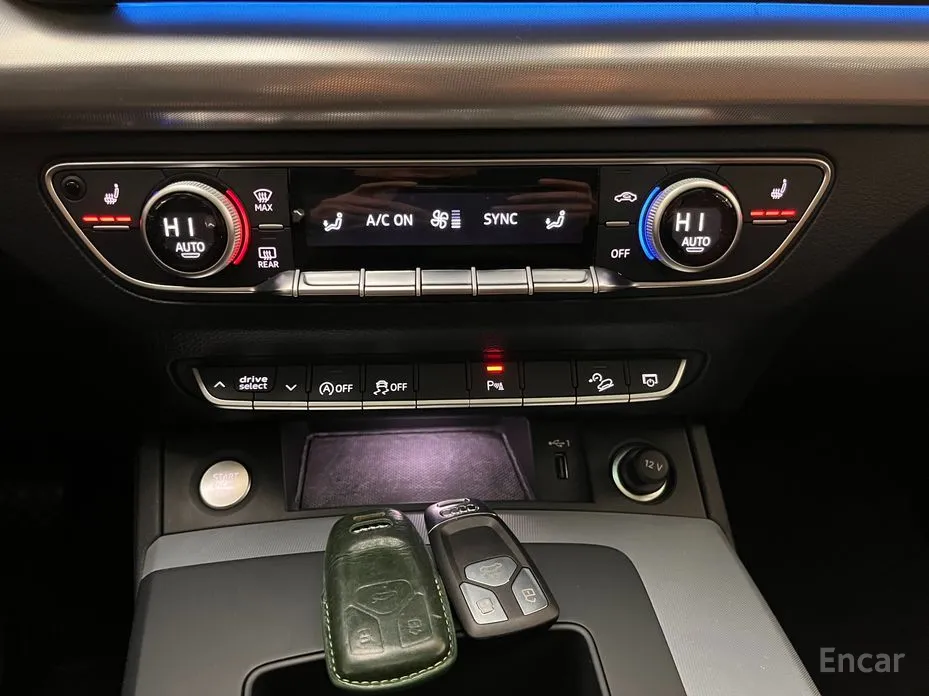 Фото 8 - Audi Q5