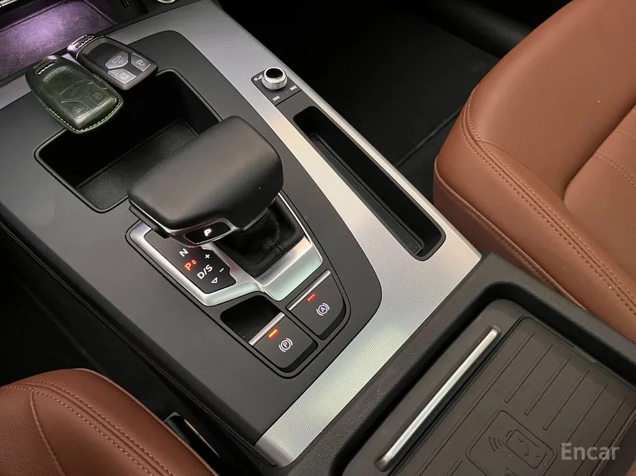 Фото 9 - Audi Q5