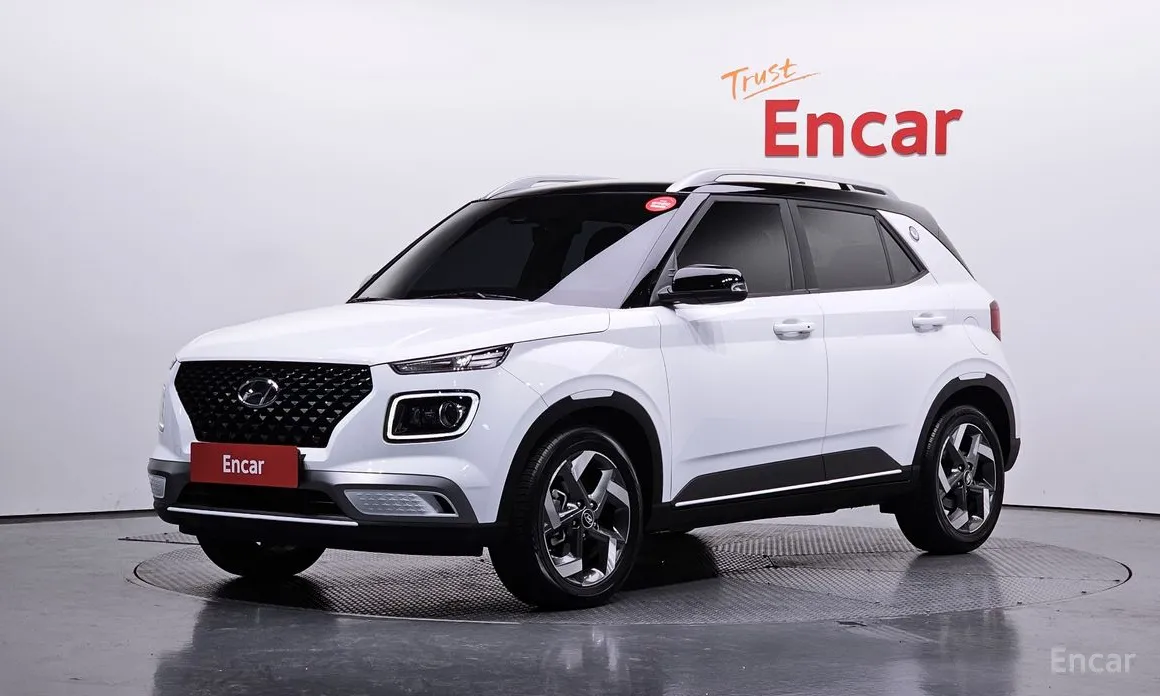 Фото 1 - Hyundai Venue