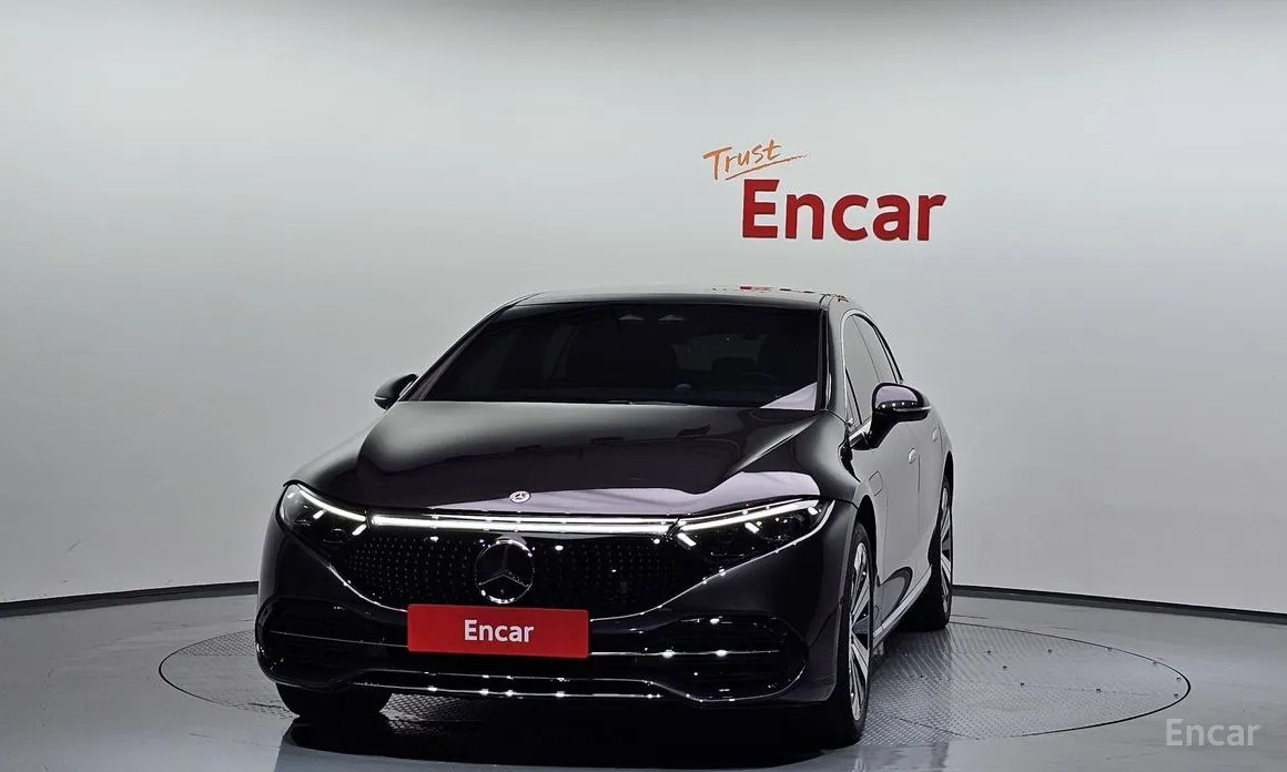 Фото 3 - Mercedes-Benz EQS