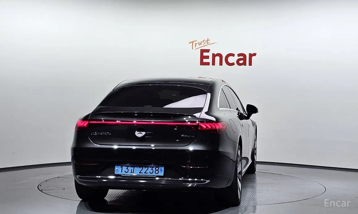 Фото 4 - Mercedes-Benz EQS