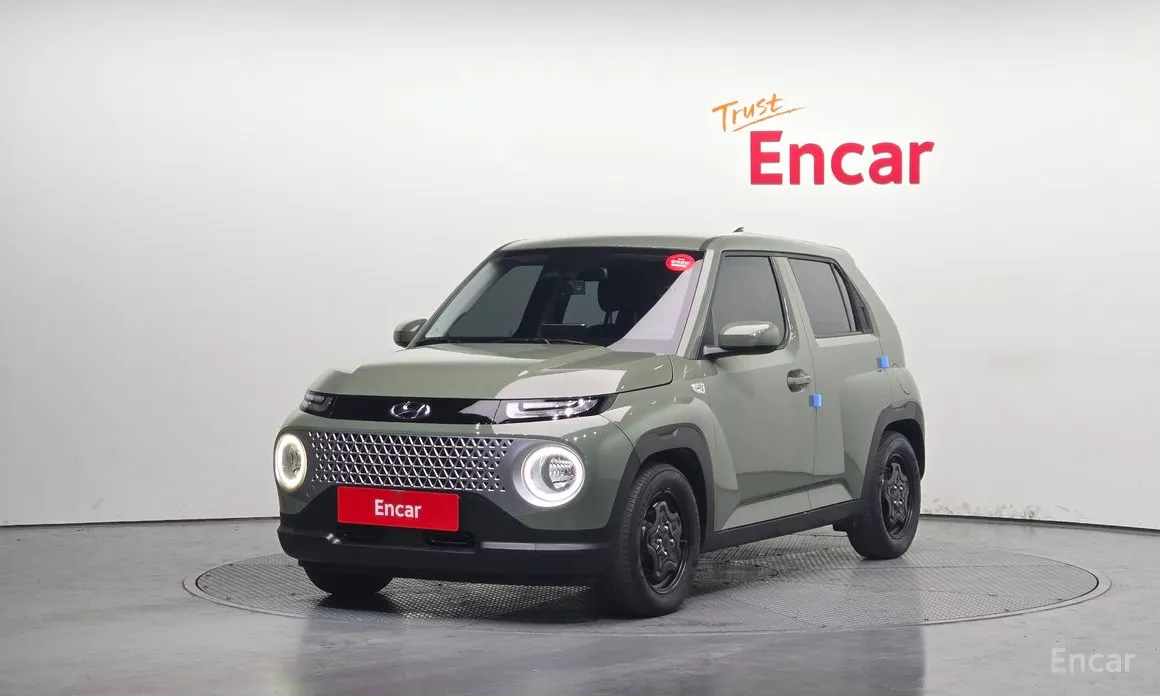 Фото 1 - Hyundai Casper