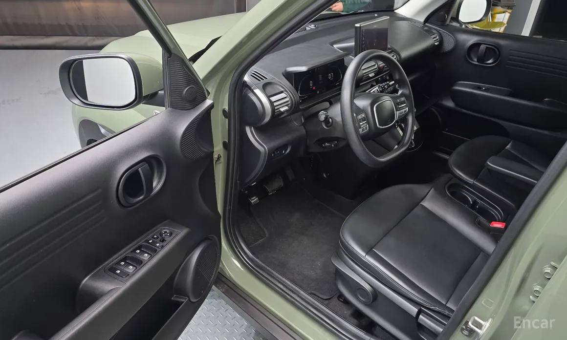 Фото 10 - Hyundai Casper