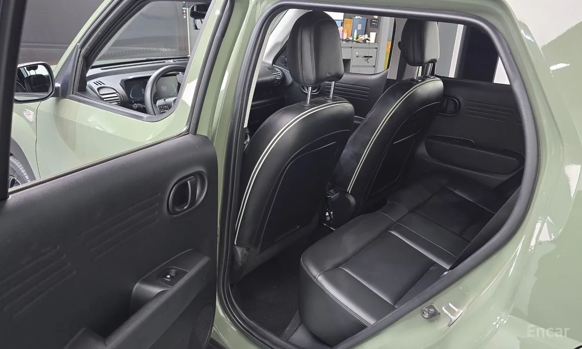 Фото 11 - Hyundai Casper