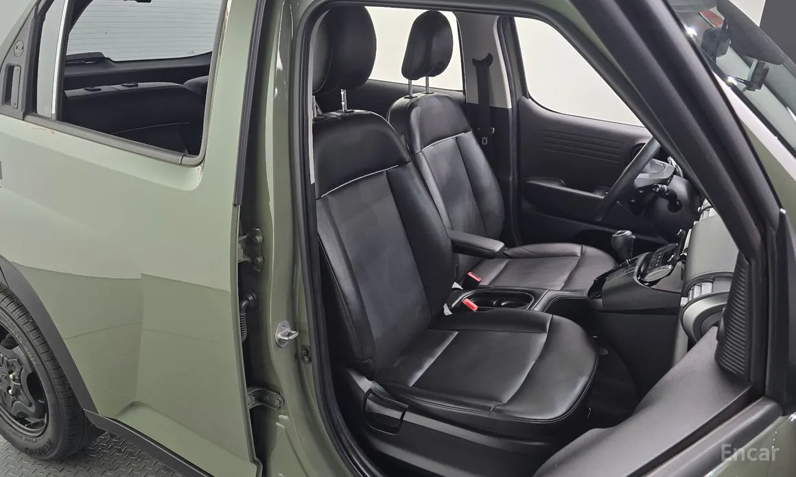 Фото 12 - Hyundai Casper