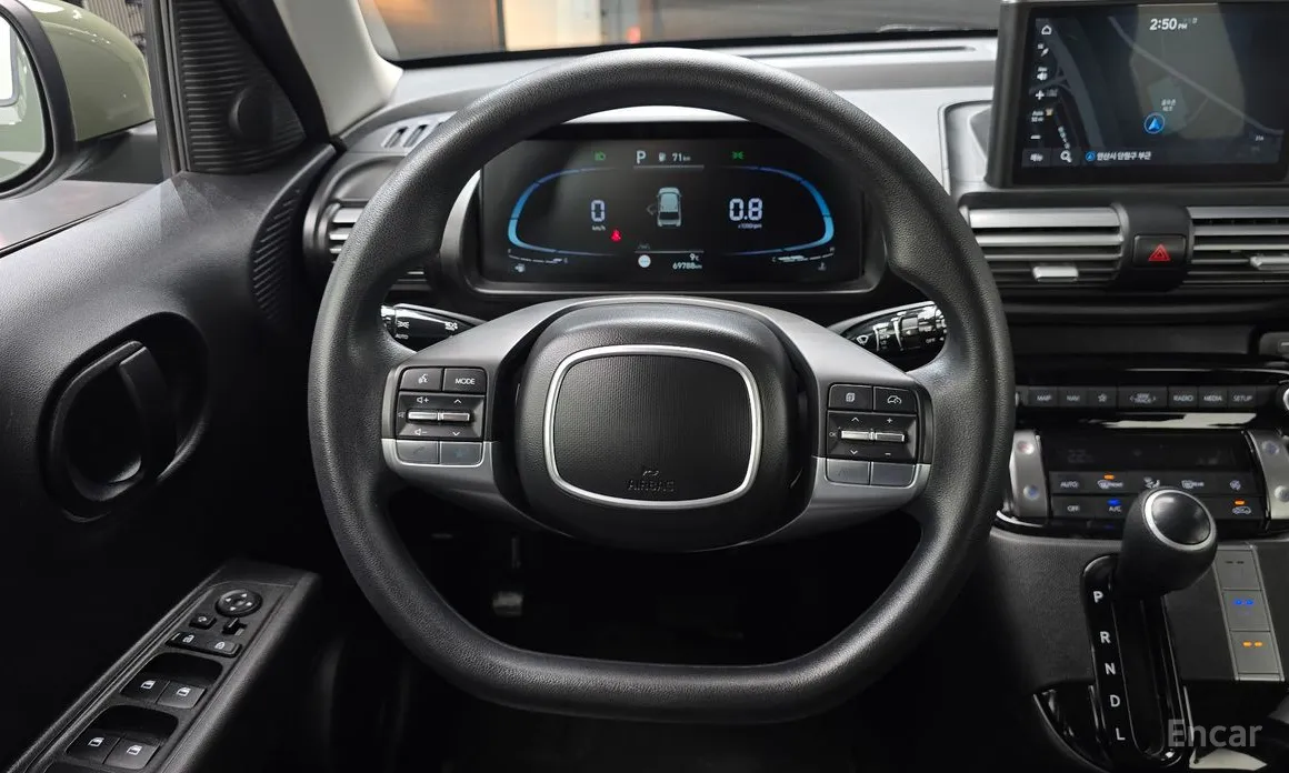 Фото 13 - Hyundai Casper