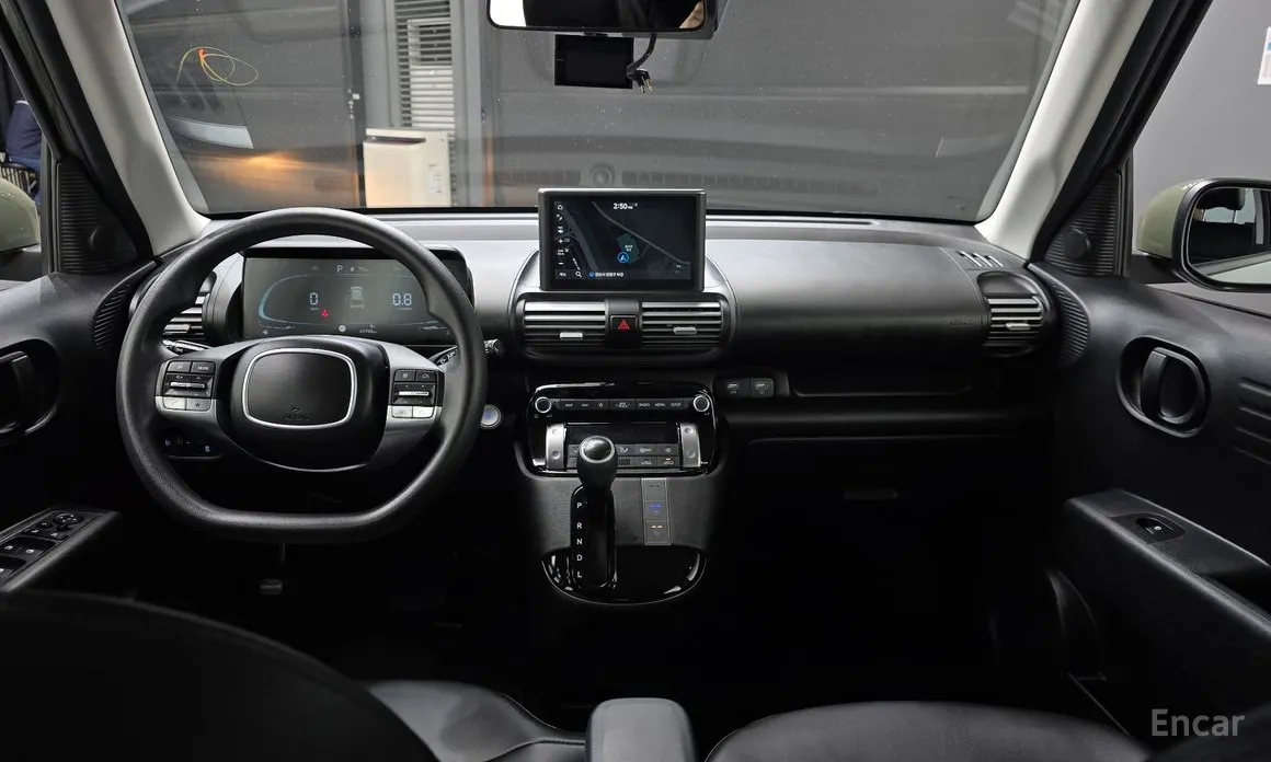 Фото 20 - Hyundai Casper