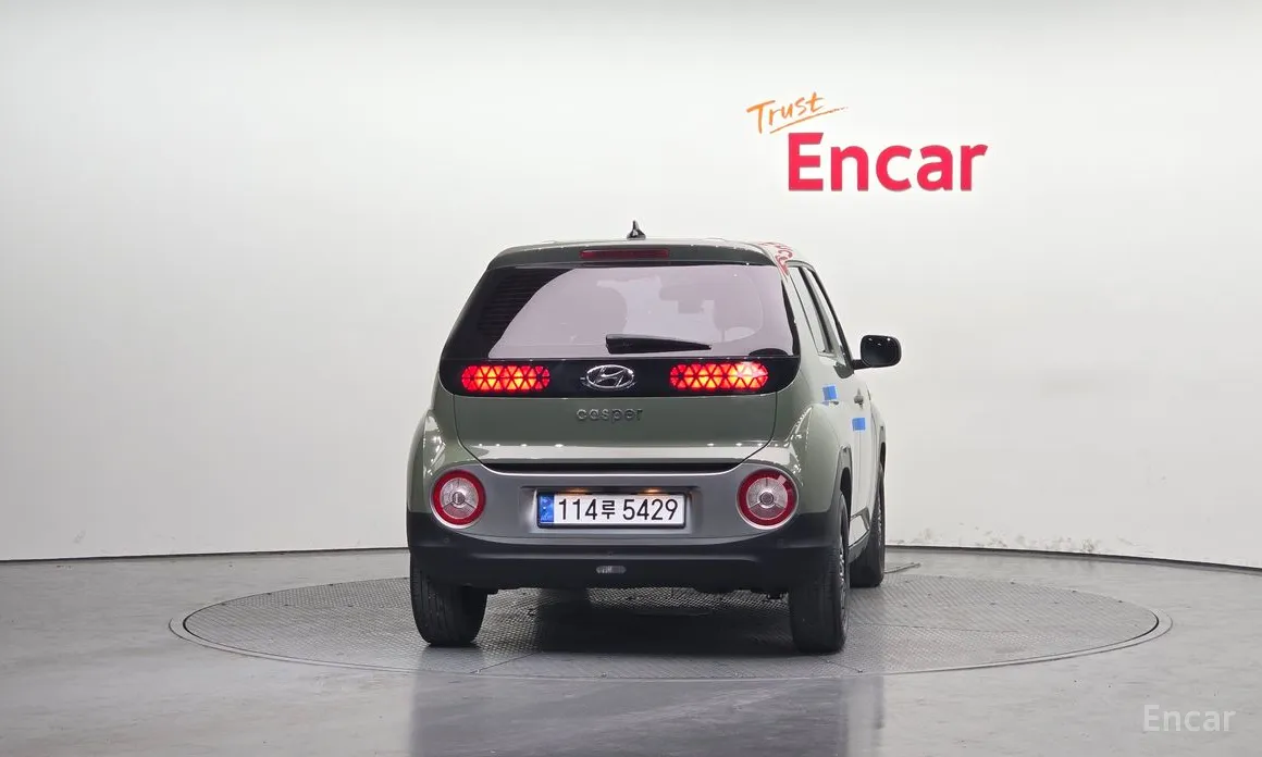 Фото 4 - Hyundai Casper