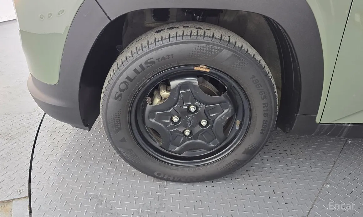 Фото 5 - Hyundai Casper