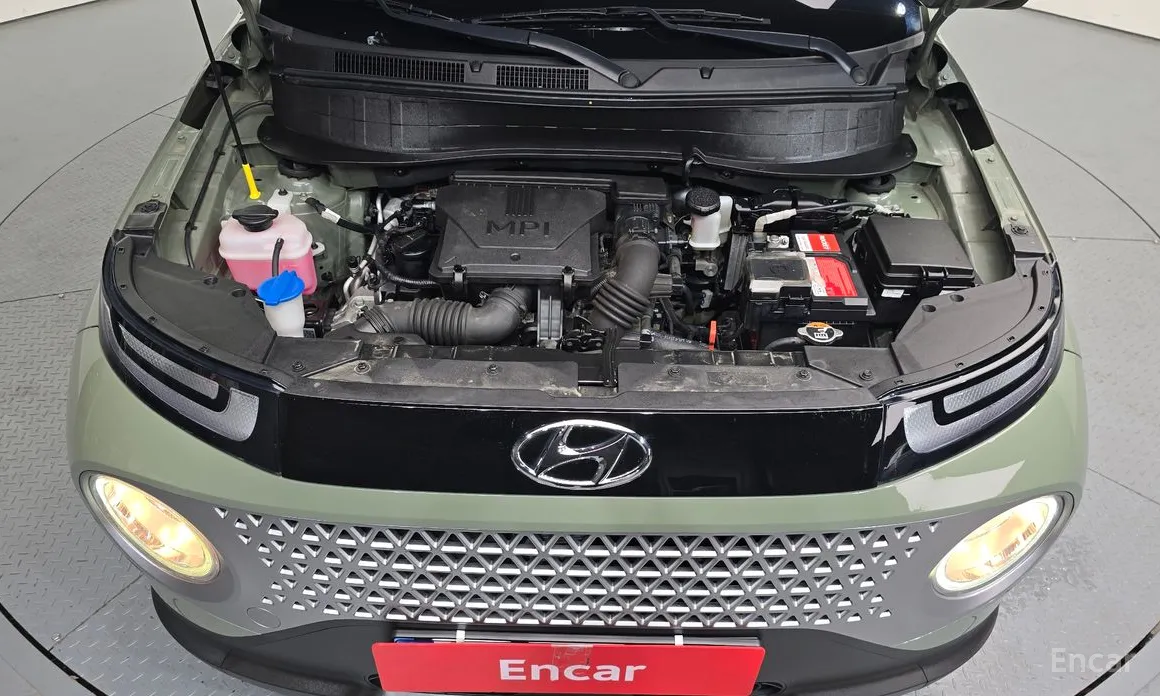 Фото 6 - Hyundai Casper