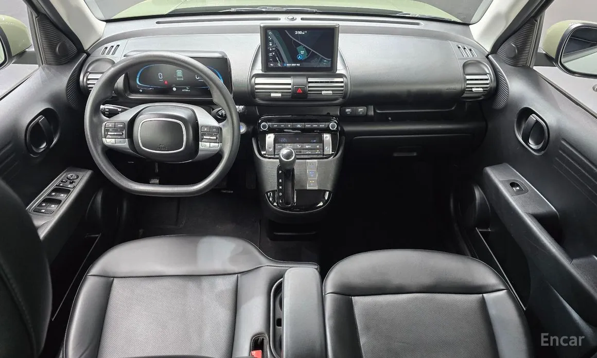 Фото 7 - Hyundai Casper