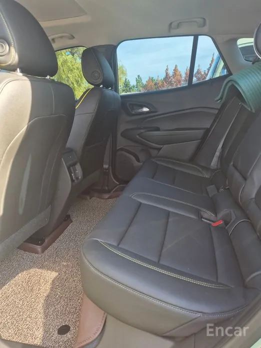 Фото 13 - Chevrolet Trax