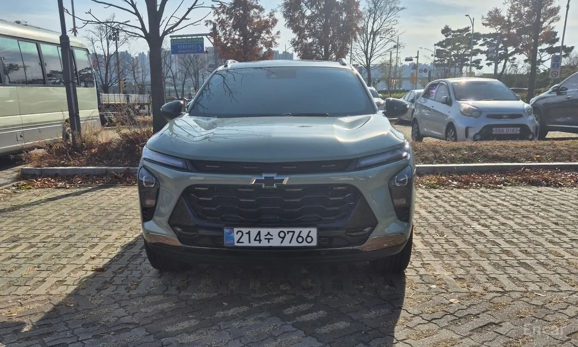 Фото 3 - Chevrolet Trax